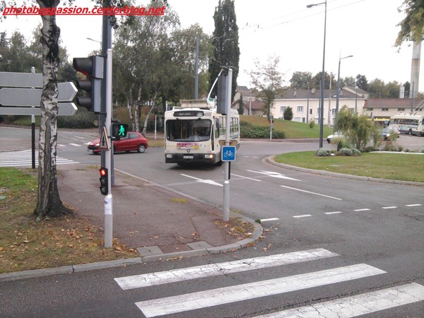 ER 100, TCL